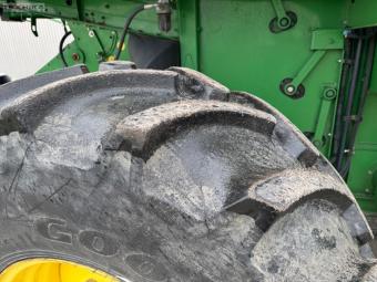 Комбайн John Deere 9770 STS, 2010 р.в. foto 22