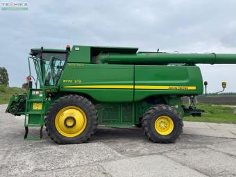 Комбайн John Deere 9770 STS, 2010 р.в. foto 3