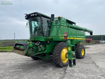 Комбайн John Deere 9770 STS, 2010 р.в.