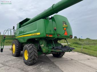 Комбайн John Deere 9770 STS, 2010 р.в. foto 7
