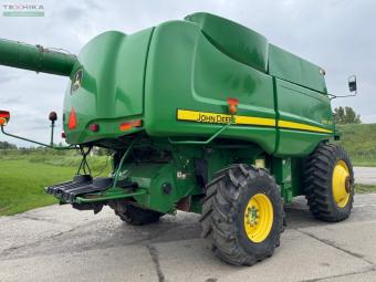 Комбайн John Deere 9770 STS, 2010 р.в. foto 6