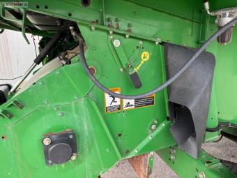 Комбайн John Deere 9770 STS, 2010 р.в. foto 24