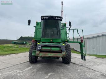 Комбайн John Deere 9770 STS, 2010 р.в. foto 2