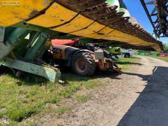 Жниварка John Deerе 635F Hydra-Flex 10,5 м 2004 р.в. foto 3