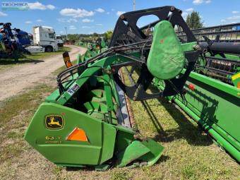 Жниварка John Deerе 635F Hydra-Flex 10,5 м 2004 р.в. foto 15