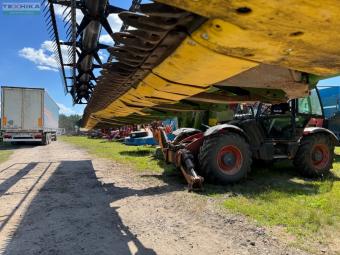 Жниварка John Deerе 635F Hydra-Flex 10,5 м 2004 р.в. foto 2