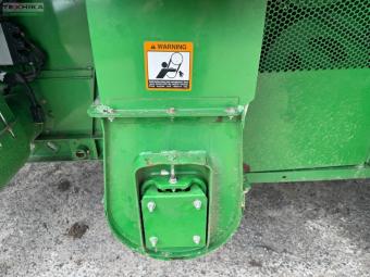 Комбайн John Deere S690 2012 р.в. foto 19