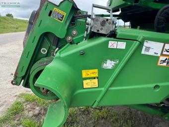 Комбайн John Deere S690 2012 р.в. foto 24