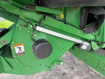 Комбайн John Deere S690 2012 р.в. foto 14