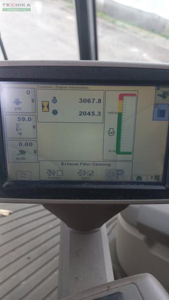Комбайн John Deere S690 2012 р.в. foto 44