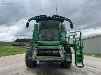 Комбайн John Deere S690 2012 р.в. foto 6