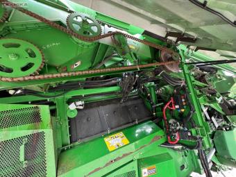 Комбайн John Deere S690 2012 р.в. foto 36
