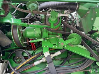 Комбайн John Deere S690 2012 р.в. foto 33