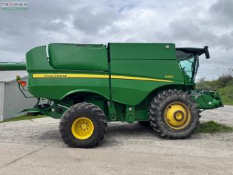 Комбайн John Deere S690 2012 р.в. foto 5