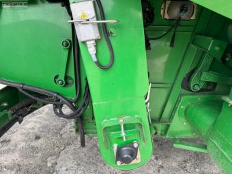 Комбайн John Deere S690 2012 р.в. foto 18