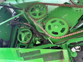 Комбайн John Deere S690 2012 р.в. foto 35