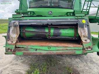 Комбайн John Deere S690 2012 р.в. foto 7