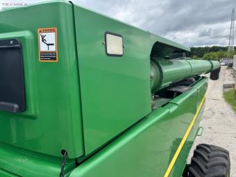 Комбайн John Deere S690 2012 р.в. foto 39