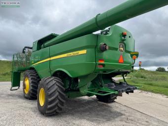 Комбайн John Deere S690 2012 р.в. foto 10
