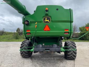 Комбайн John Deere S690 2012 р.в. foto 3