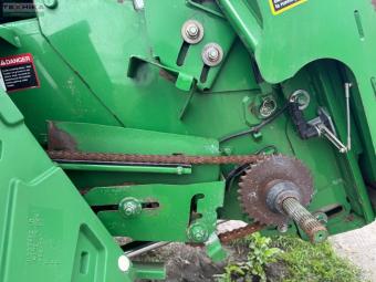 Комбайн John Deere S690 2012 р.в. foto 23