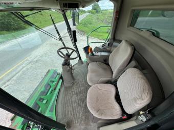 Комбайн John Deere S690 2012 р.в. foto 40