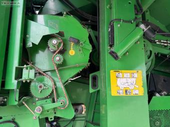 Комбайн John Deere S690 2012 р.в. foto 30