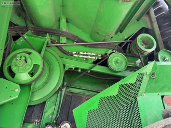 Комбайн John Deere S690 2012 р.в. foto 31