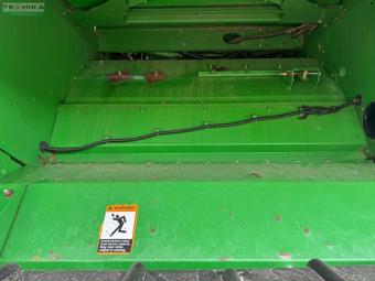 Комбайн John Deere S690 2012 р.в. foto 11