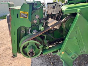 Комбайн John Deere S680 2014 р.в. foto 43