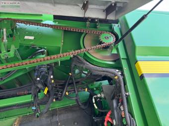 Комбайн John Deere S680 2014 р.в. foto 34