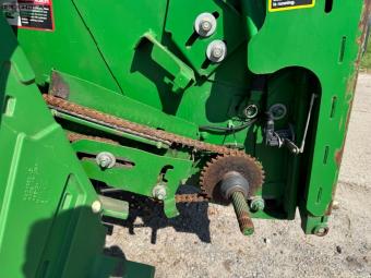 Комбайн John Deere S680 2014 р.в. foto 41
