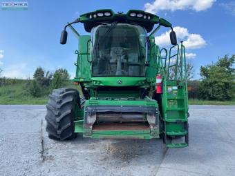 Комбайн John Deere S680 2014 р.в. foto 2