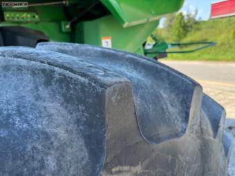 Комбайн John Deere S680 2014 р.в. foto 27
