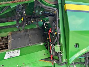 Комбайн John Deere S680 2014 р.в. foto 11