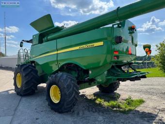 Комбайн John Deere S680 2014 р.в. foto 6