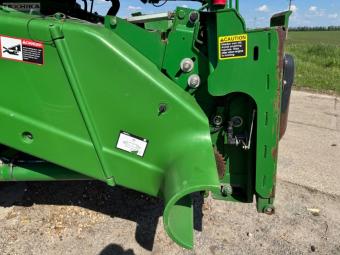 Комбайн John Deere S680 2014 р.в. foto 40