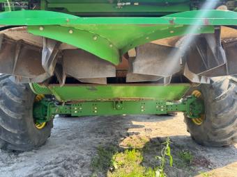Комбайн John Deere S680 2014 р.в. foto 36