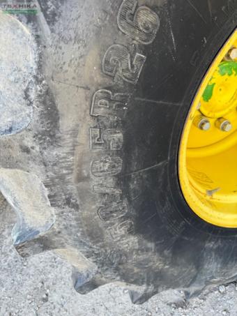 Комбайн John Deere S680 2014 р.в. foto 26
