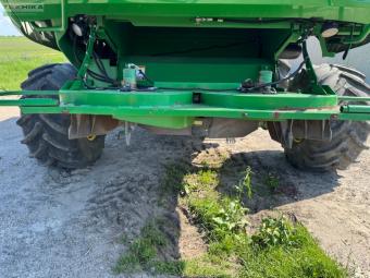 Комбайн John Deere S680 2014 р.в. foto 35