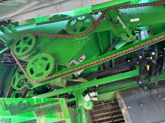 Комбайн John Deere S680 2014 р.в. foto 12