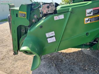 Комбайн John Deere S680 2014 р.в. foto 42