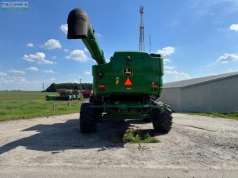 Комбайн John Deere S680 2014 р.в. foto 8