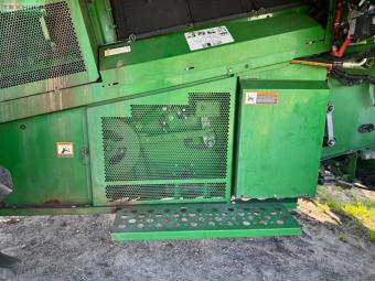 Комбайн John Deere S680 2014 р.в. foto 16