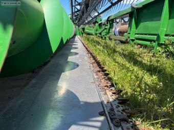 Жниварка 635 John Deere HydroFlex 2010 р.в foto 10