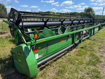 Жниварка 635 John Deere HydroFlex 2010 р.в