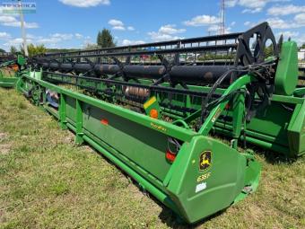 Жниварка 635 John Deere HydroFlex 2010 р.в foto 9