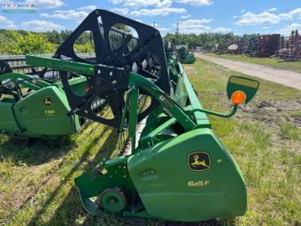 Жниварка 635 John Deere HydroFlex 2010 р.в foto 2