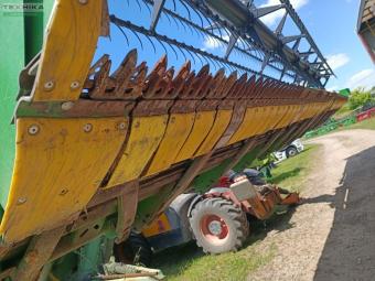 Жниварка 635 John Deere HydroFlex 2010 р.в foto 14