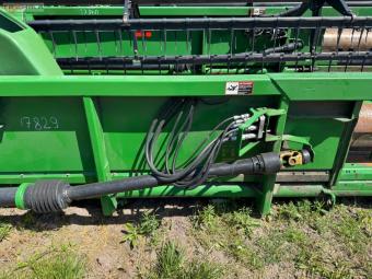 Жниварка 635 John Deere HydroFlex 2010 р.в foto 4